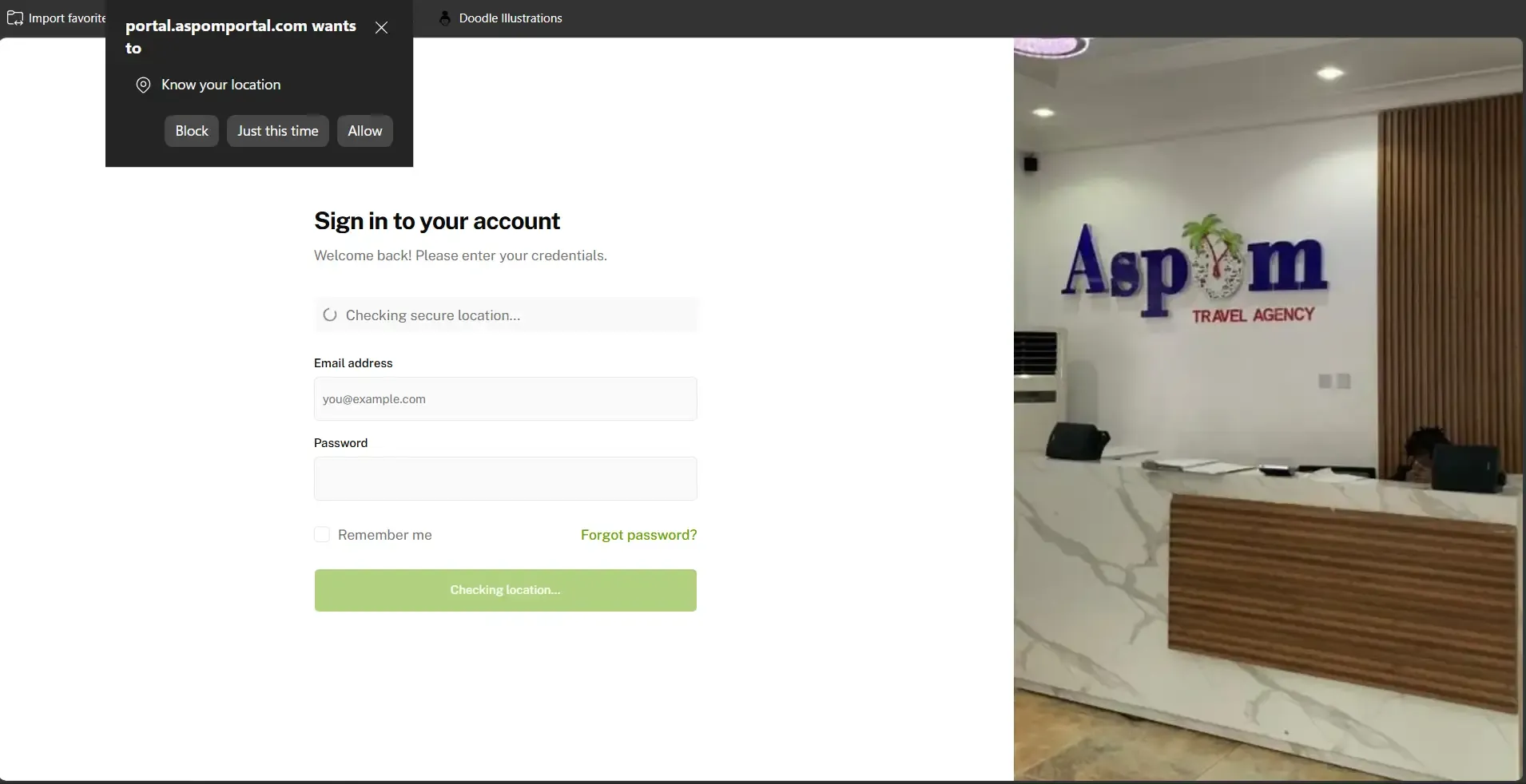 Aspom Integrated Management Suite